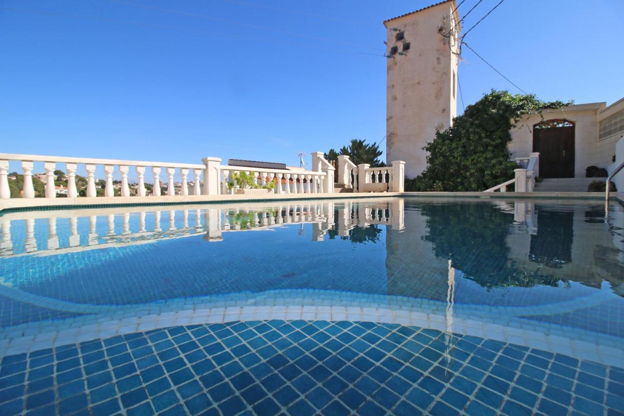 Villa La Torre - Costa Кальпе Экстерьер фото
