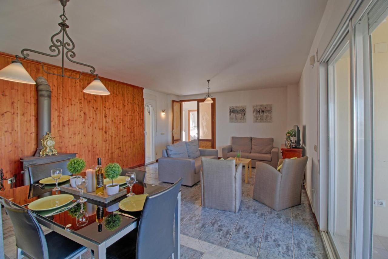 Villa La Torre - Costa Кальпе Экстерьер фото