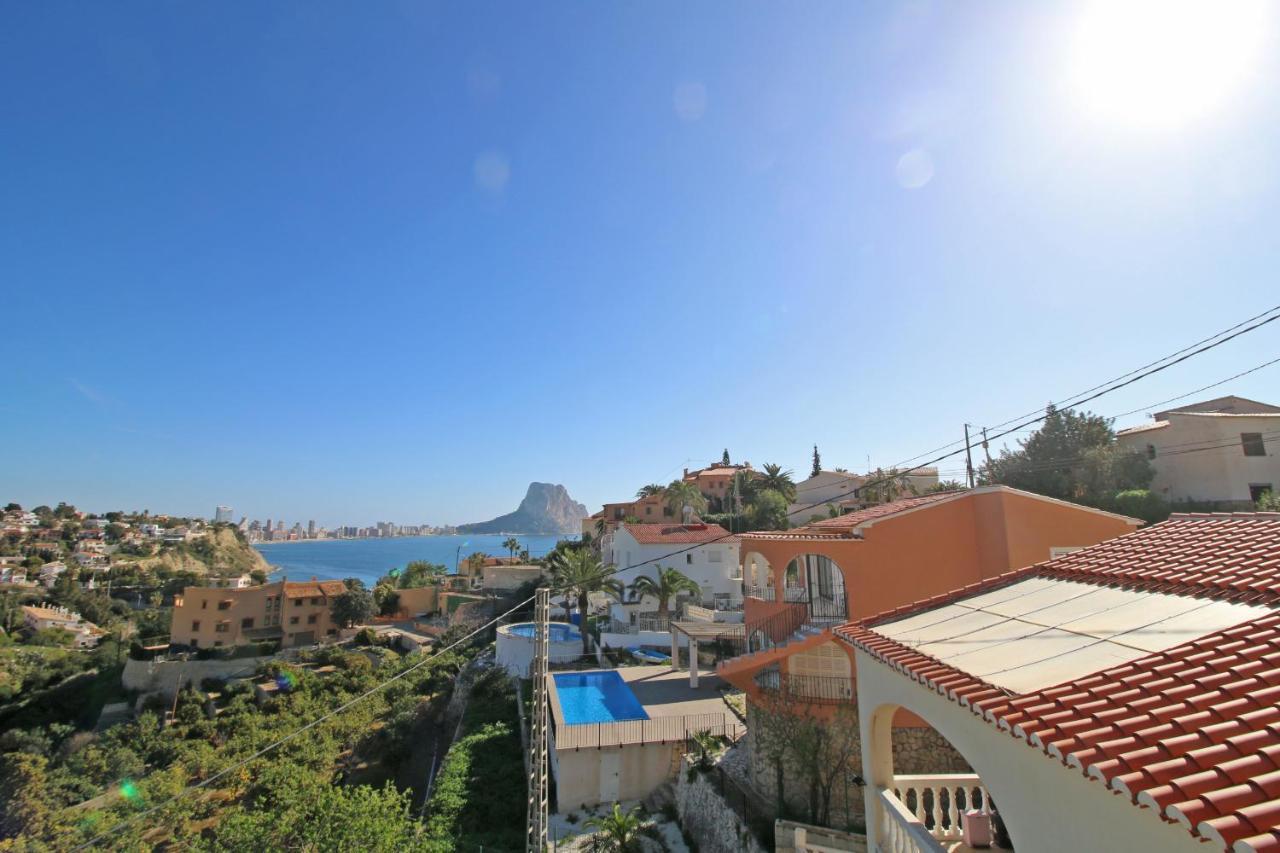 Villa La Torre - Costa Кальпе Экстерьер фото