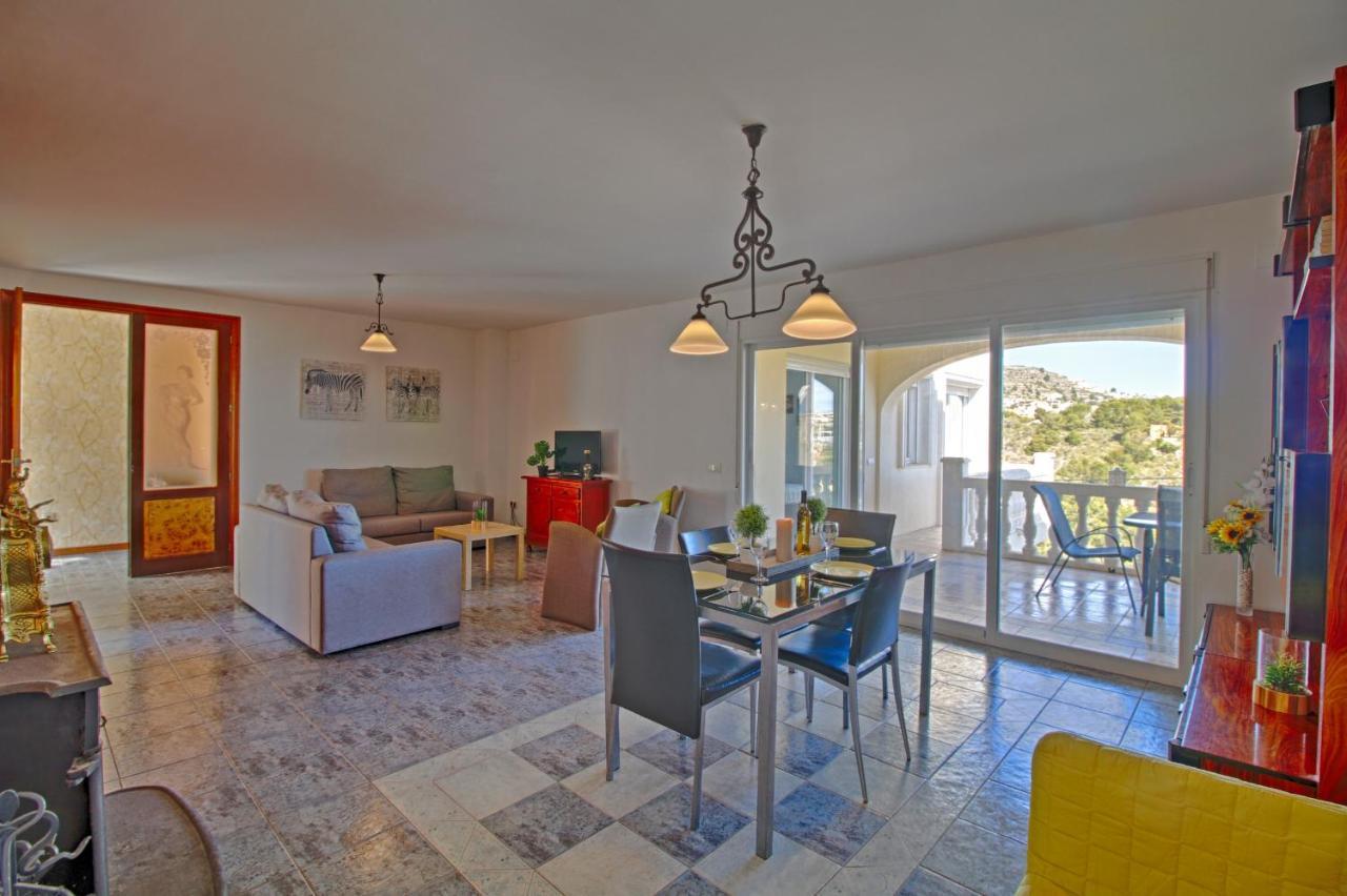 Villa La Torre - Costa Кальпе Экстерьер фото